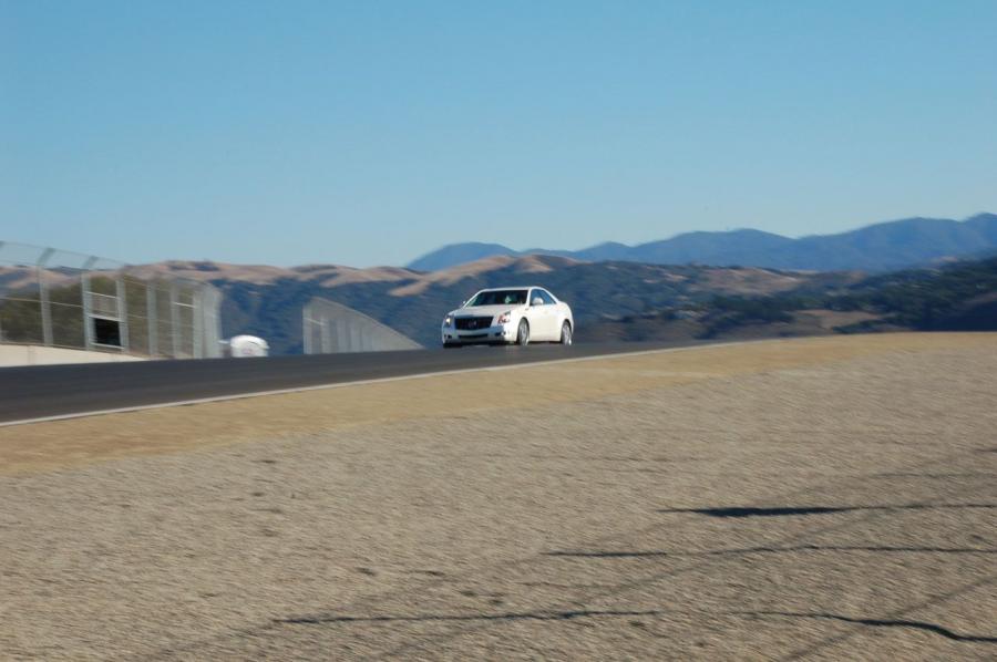  Cadillac CTS 2008 года  (фото 207 из 293)